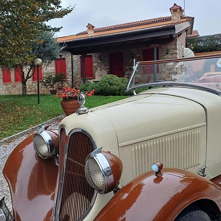 Le Scuderie Di S.Bakhita Villa Schio Eksteriør billede