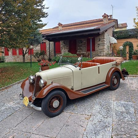 Le Scuderie Di S.Bakhita Villa Schio Eksteriør billede