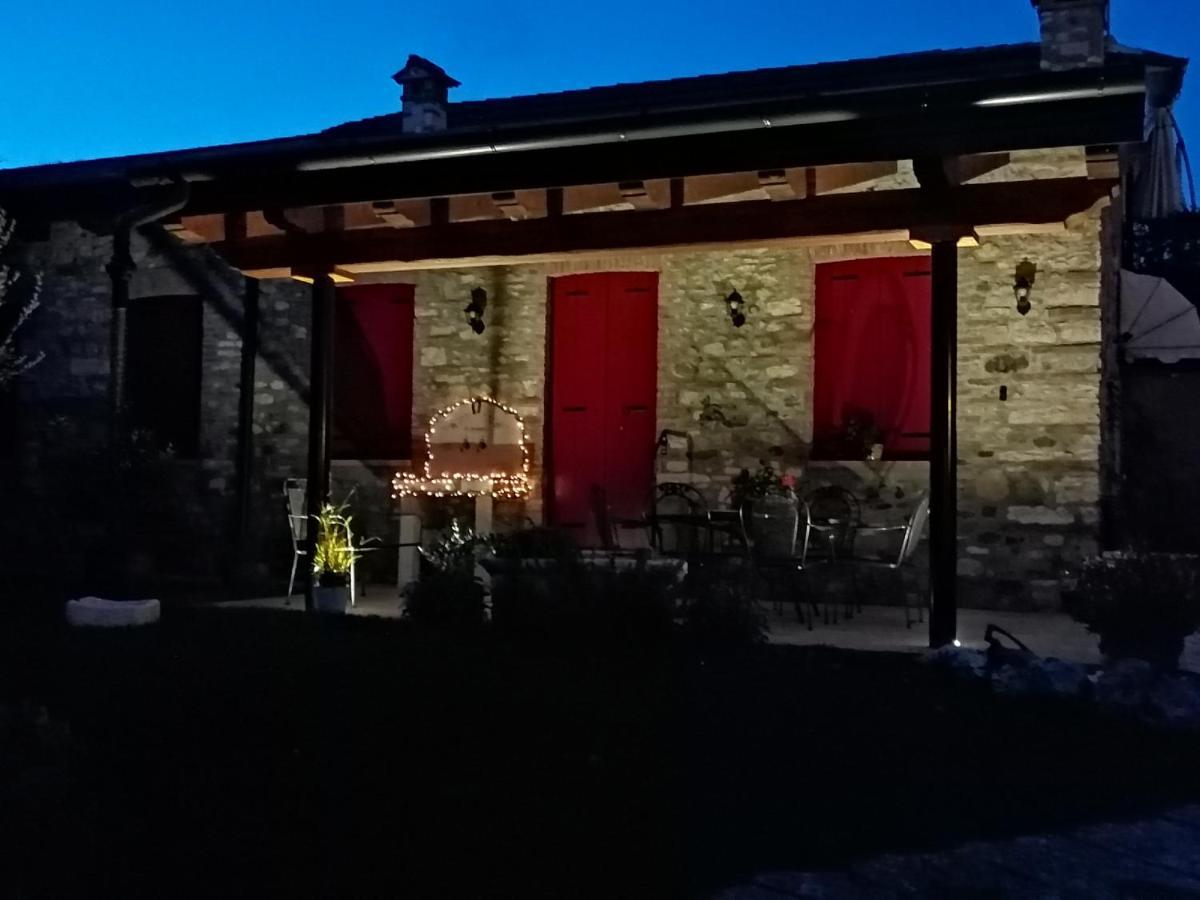Le Scuderie Di S.Bakhita Villa Schio Eksteriør billede