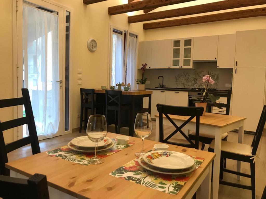 Le Scuderie Di S.Bakhita Villa Schio Eksteriør billede