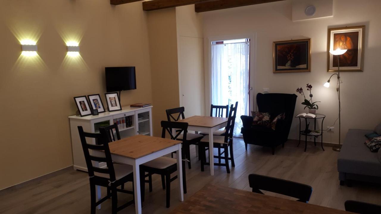 Le Scuderie Di S.Bakhita Villa Schio Eksteriør billede
