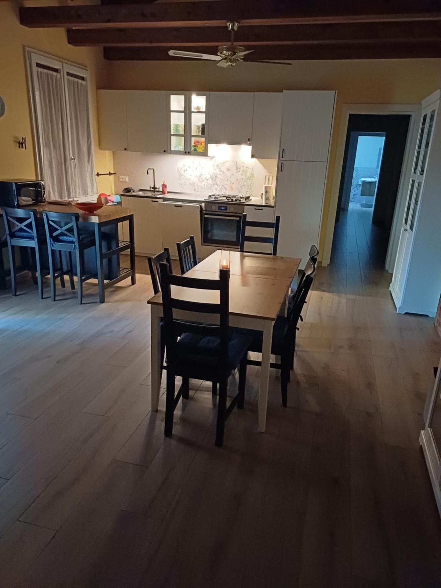 Le Scuderie Di S.Bakhita Villa Schio Eksteriør billede