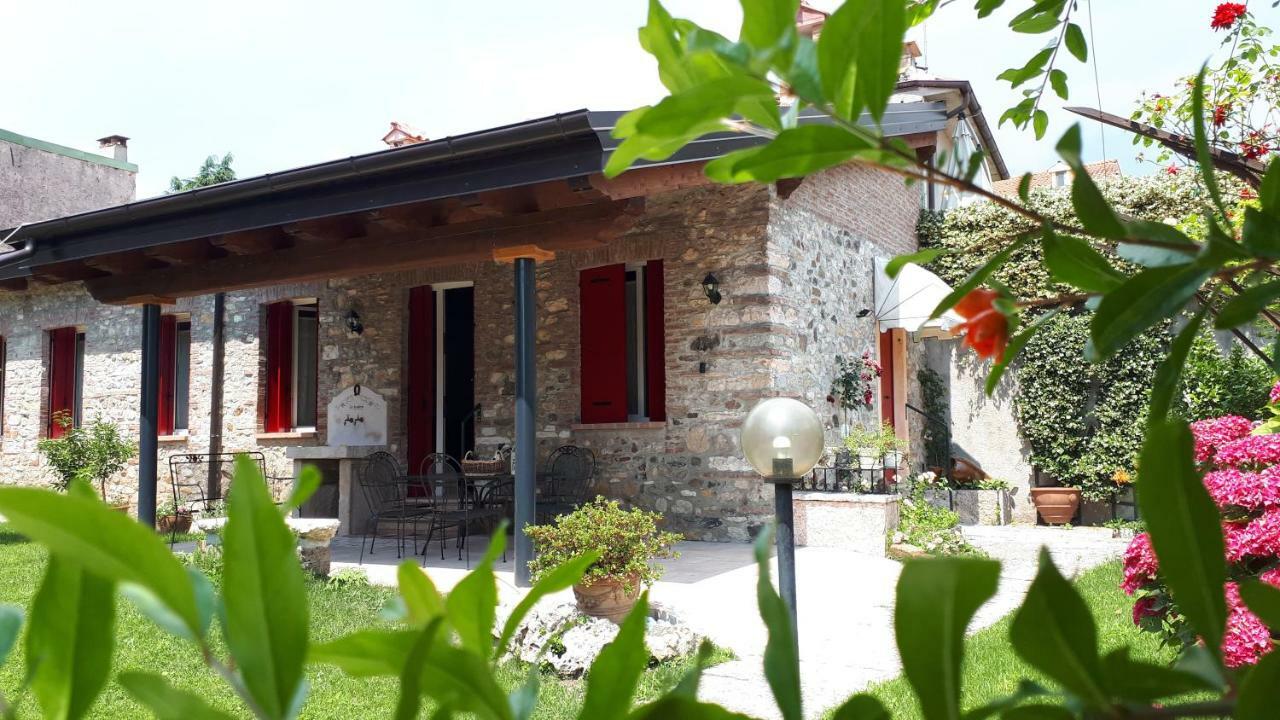 Le Scuderie Di S.Bakhita Villa Schio Eksteriør billede